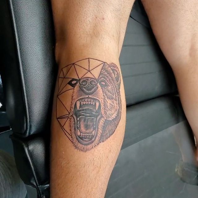 Tattoos unterarm mann